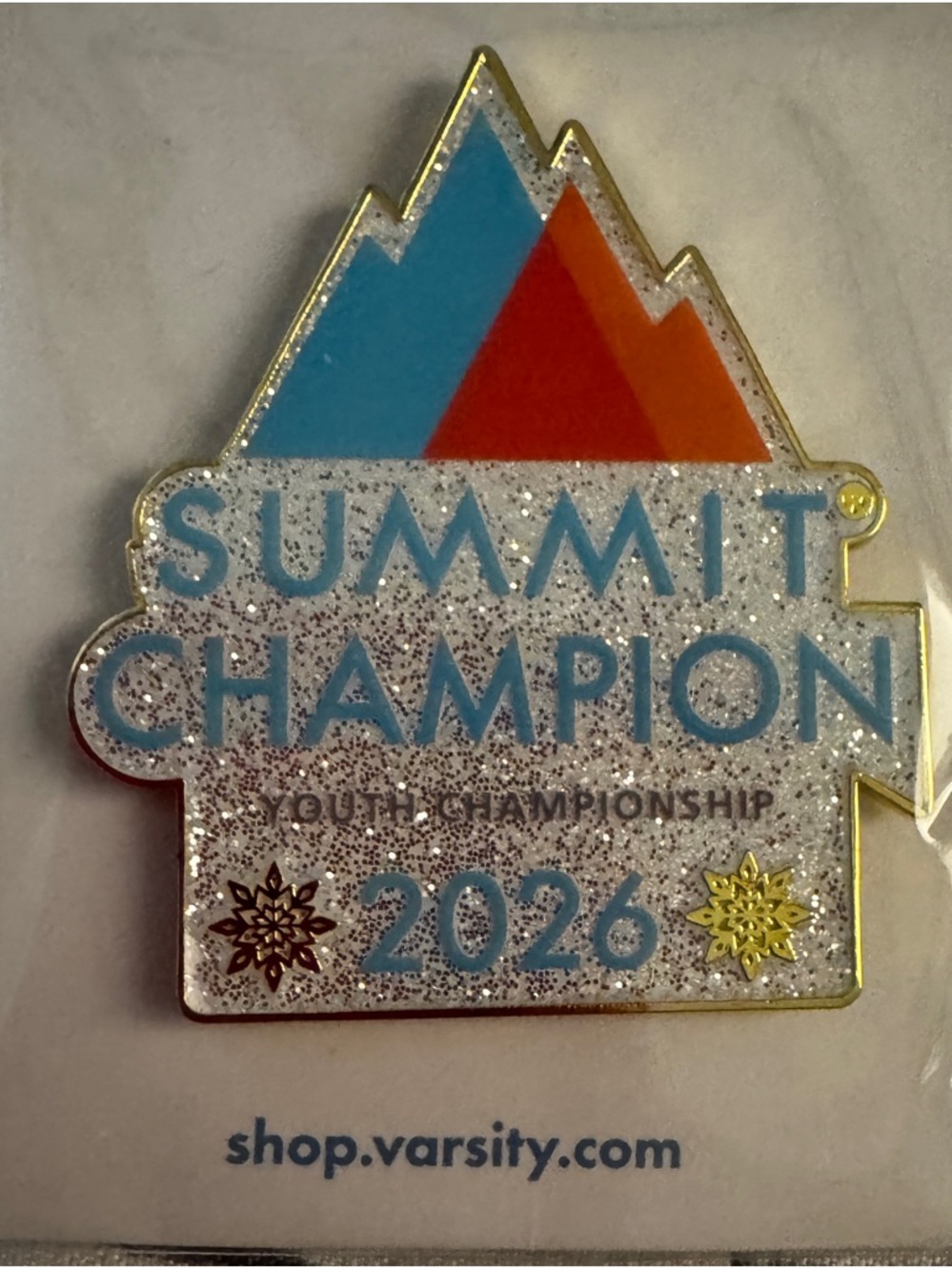 Youth Summit Champion 2026 Cheerleading